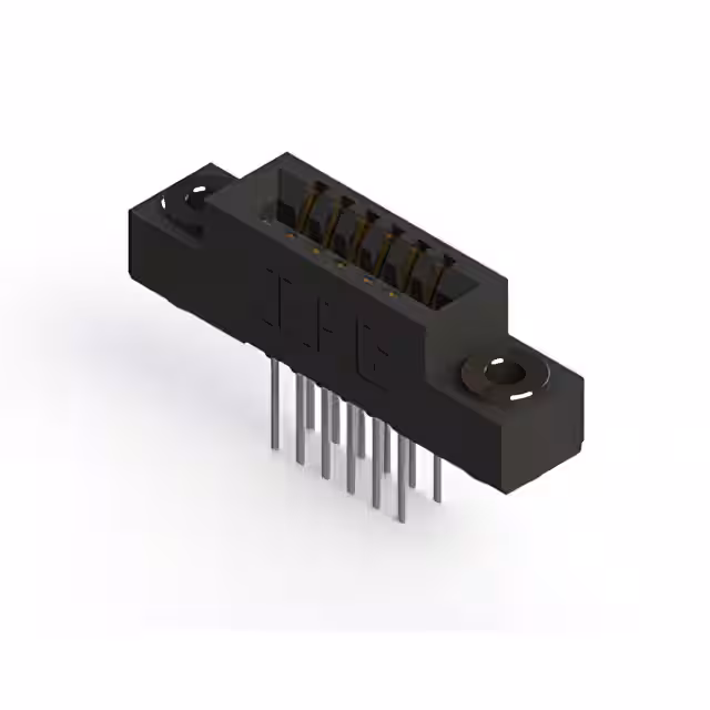 391-012-522-203 EDAC Inc.  Edgeboard Connectors